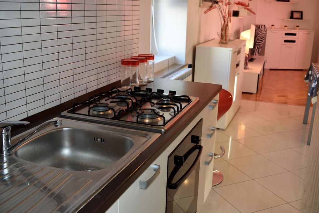 Aurelia Apartment Ližnjan Exterior foto