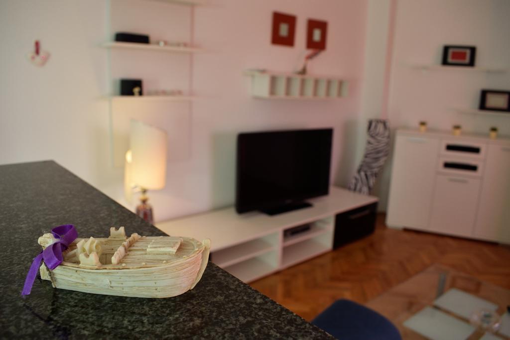 Aurelia Apartment Ližnjan Exterior foto